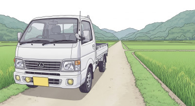 レクサスが軽トラを作ったって本当？噂の真相と"実在する特注仕様"の世界を紹介