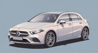 ベンツAクラスの中古車に潜む注意点とは？価格に惑わされず選ぶためのチェックリスト