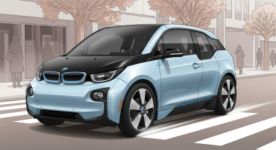 BMW i3が生産終了した理由とは？EV先駆者が消えた背景と次世代モデルへの転換
